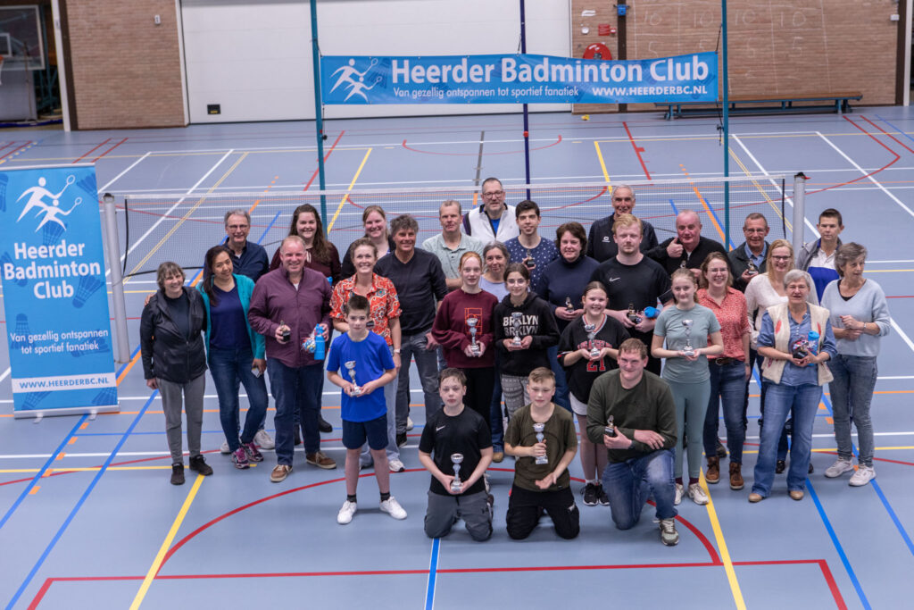 Clubkampioenschappen 2025 mix